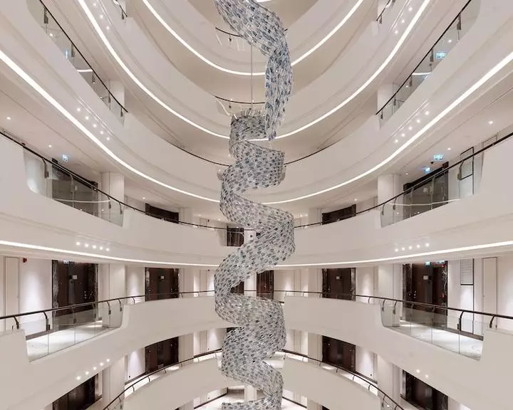 حیات ریجنسی اتکوی استانبول